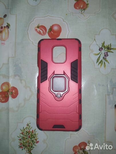 Чехол на Xiaomi Redmi Note 9 pro