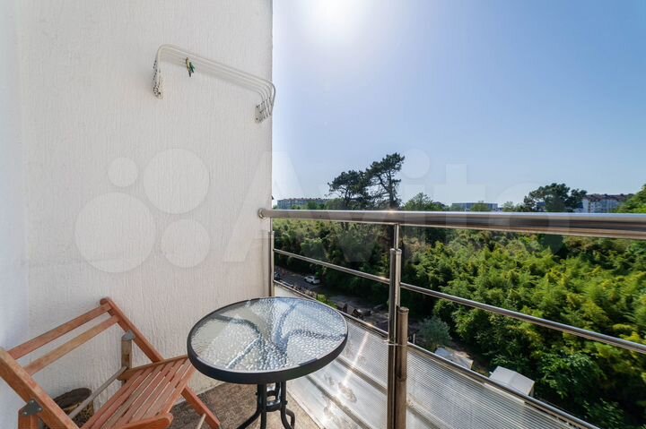 Квартира-студия, 21 м², 6/7 эт.