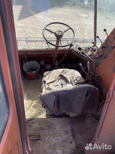 Комбайн Нива-Сельхозтехника СКА-5, 1992