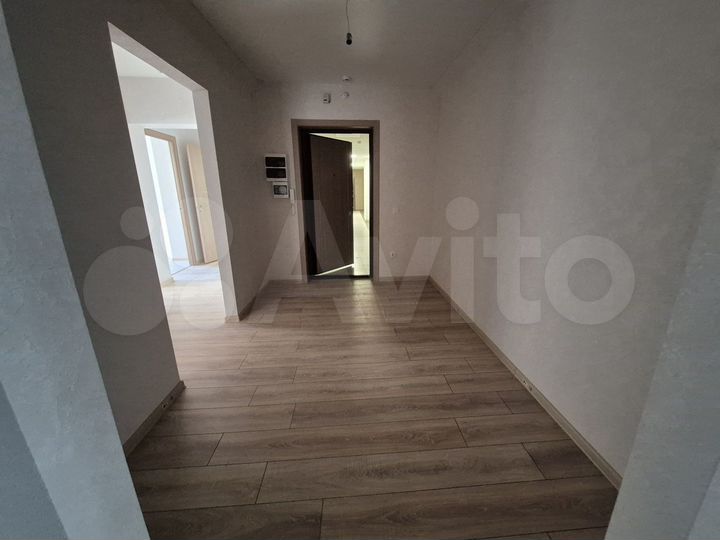 3-к. квартира, 89,4 м², 4/17 эт.