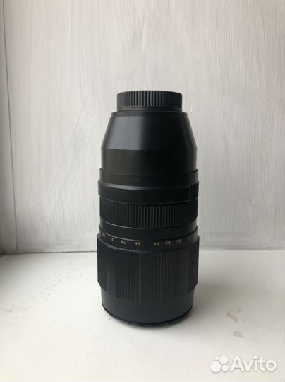 Объектив юпитер