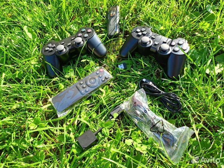 Игровая приставка Game Box 8k / New