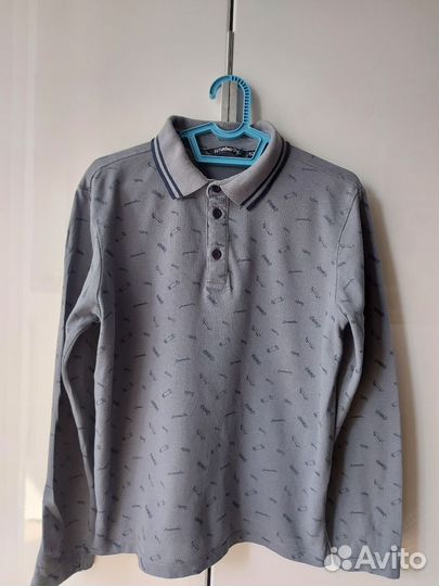 Рубашка для мальчика 152