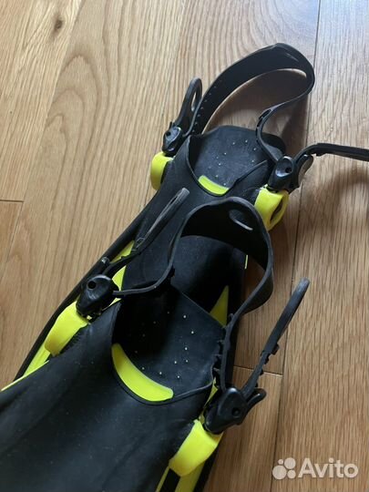 Ласты детские Deep Blue