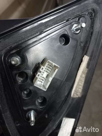 Зеркало хундай элантра AD