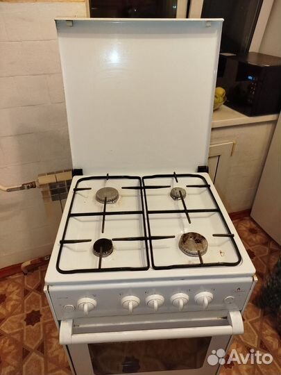 Газовая плита бу