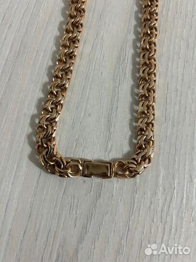 Золотая цепь бисмарк