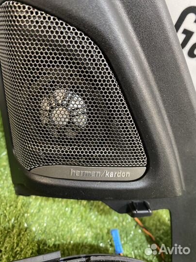 Акустика Harman/Kardon Bmw F16 X6