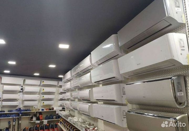 Кондиционеры сплит-системы