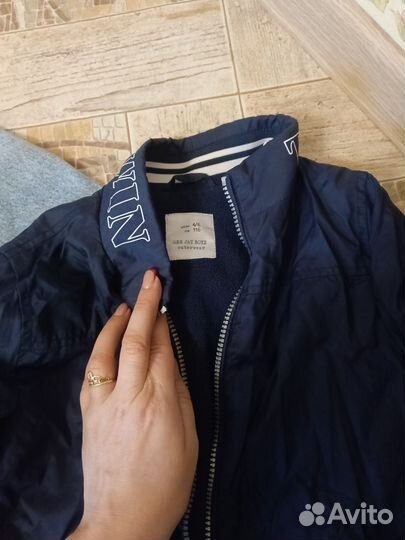 Пакет верхней одежды на мальчика 116/122