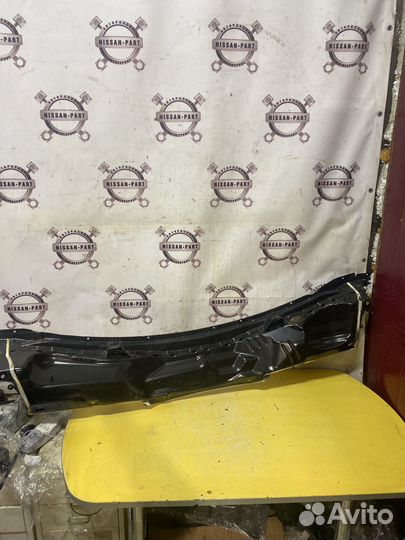 Chevrolet camaro 6 водоотталкивающий короб