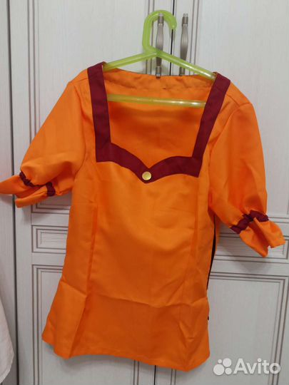 Косплей Урарака Очако Хеллоуин