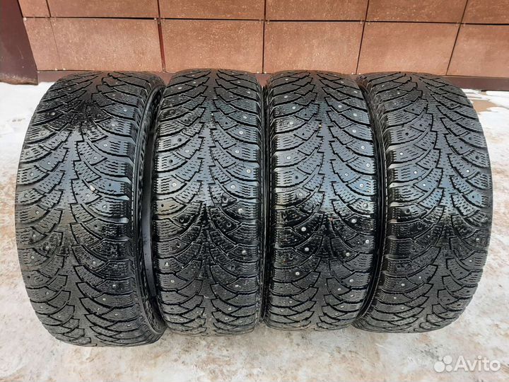 Nokian Tyres Nordman 4 195/55 R16