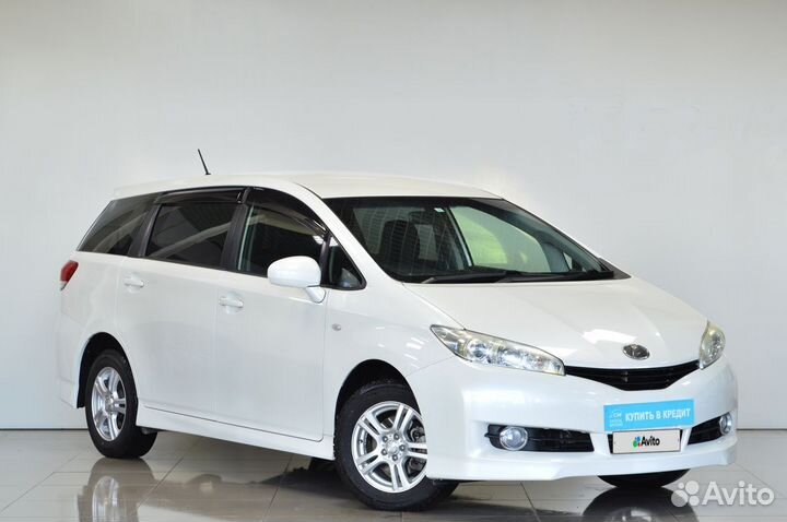 Toyota Wish 2011