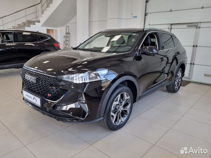 Haval F7 2.0 AMT, 2023