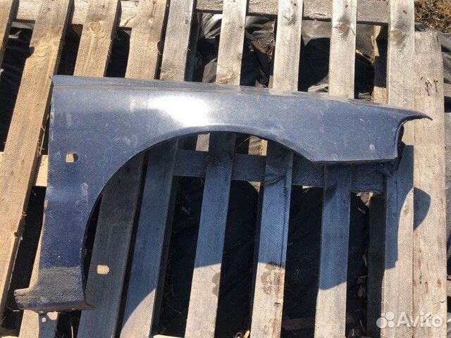 Крыло переднее правое Volvo S40 1.8 1999
