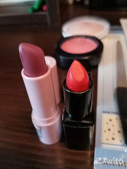 Косметика пакетом