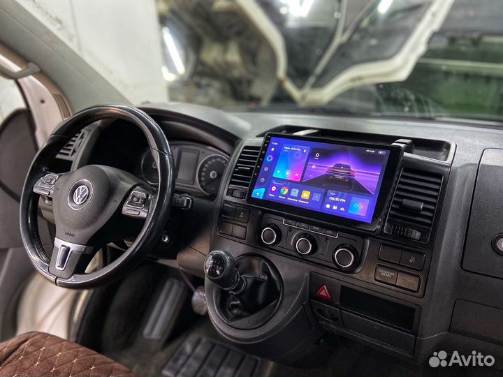 Магнитола Volkswagen Multivan T5 Teyes