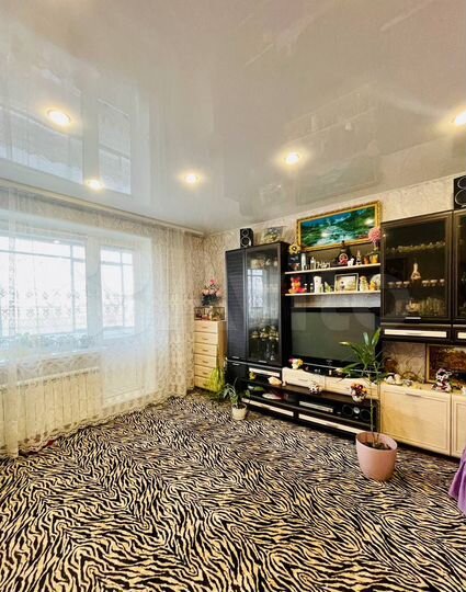 3-к. квартира, 67,6 м², 3/9 эт.