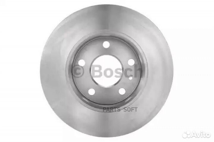 Bosch 0986479516 Тормозной диск