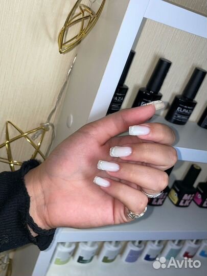 Маникюр