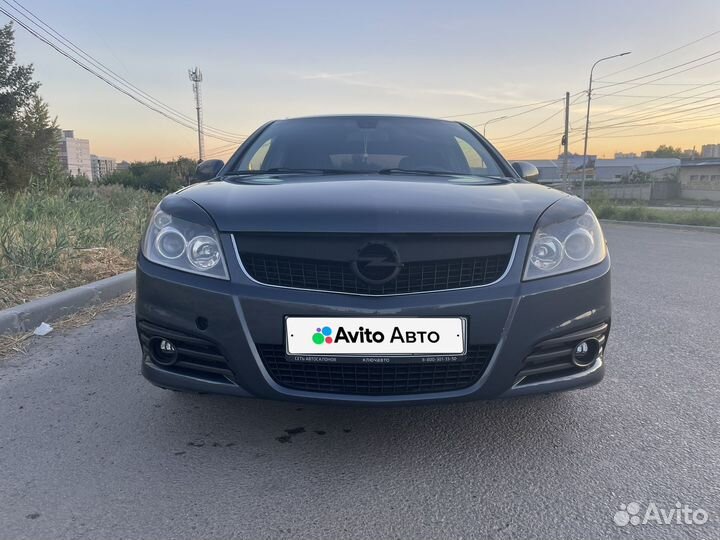 Opel Vectra 1.8 AMT, 2008, 159 312 км