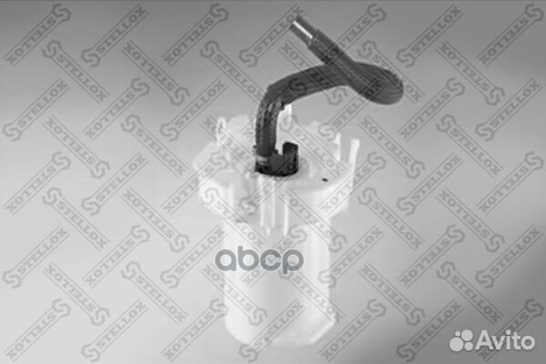 10-01563-SX насос топливный электрический в сб