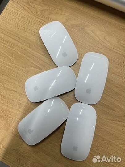 Мышь apple magic mouse 2