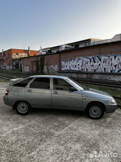 ВАЗ 2112 1.6 МТ, 2006, 200 000 км