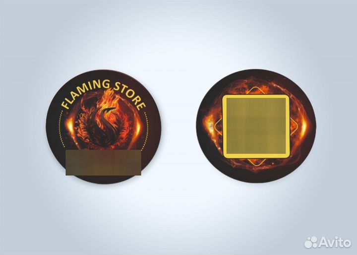 Графический дизайнер/ Разработка логотипа