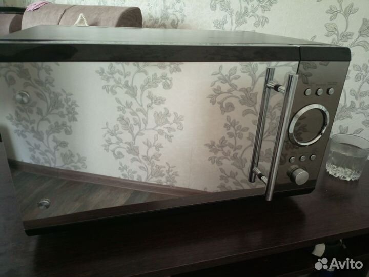 Микроволновая печь