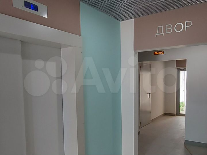 2-к. квартира, 48,2 м², 12/17 эт.