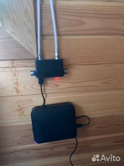 Безлимитный интернет в частный дом, усиление связи