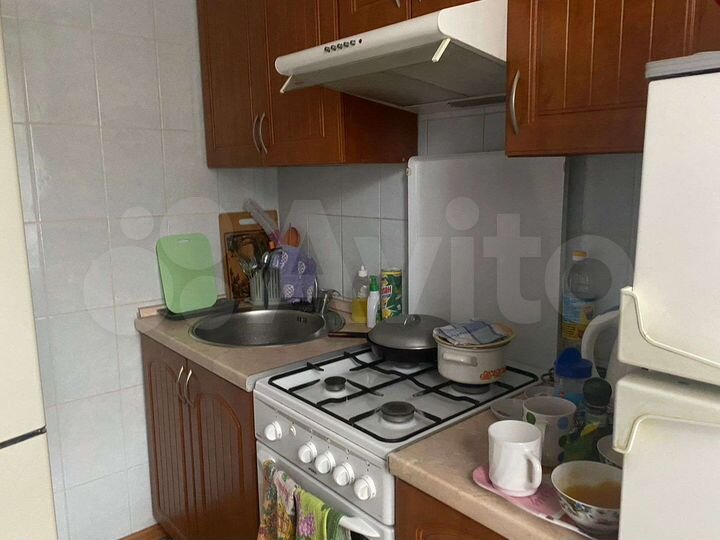 1-к. квартира, 30,8 м², 5/5 эт.