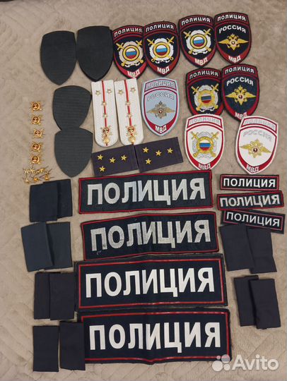 Форма полиции