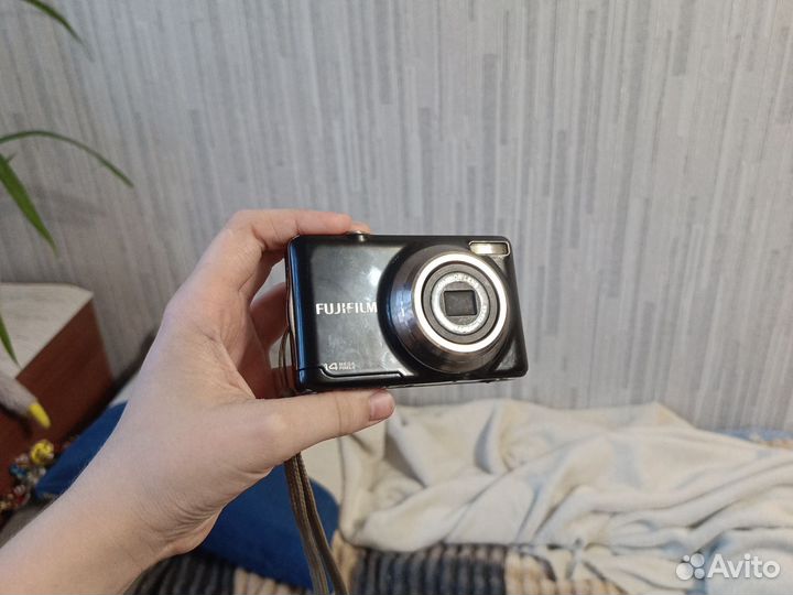 Фотоаппарат fujifilm JV300