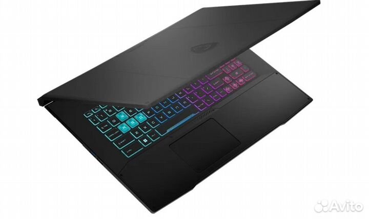 Msi katana 17 b12vfk