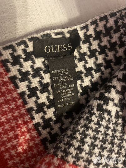 Комплект шапка и шарф Guess