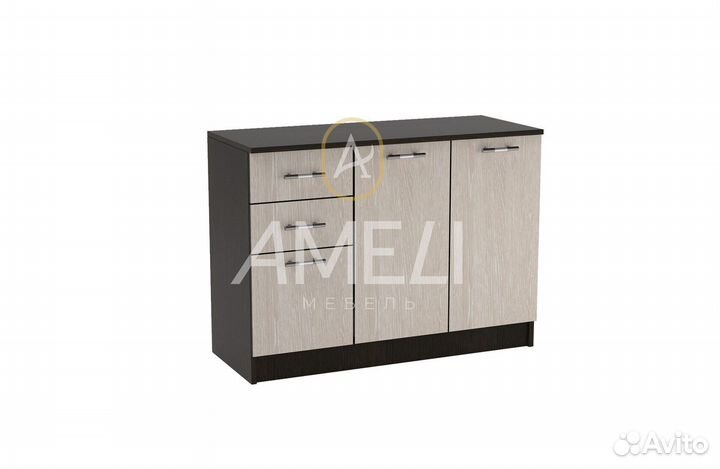 Комод в стиле икеа