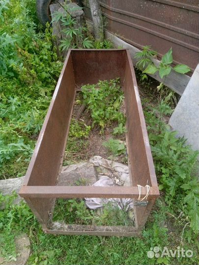 Ящик на иж или урал