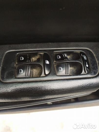 Блок кнопок стеклопод. Porsche Cayenne 2003г. 4.5л