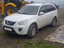 Chery Tiggo (T11) 1.6 MT, 2013, 143 000 км, с пробегом, цена 680 000 руб.