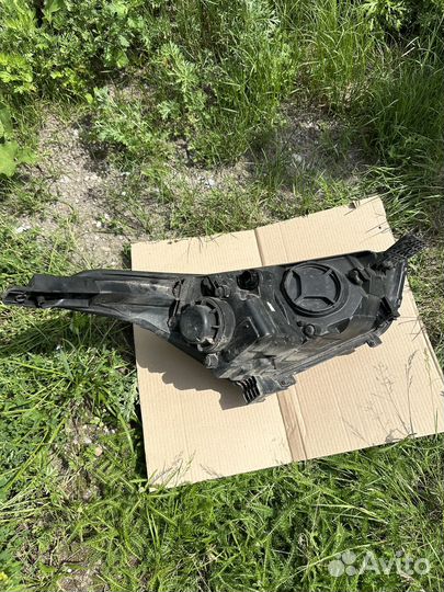 Фары на hyundai creta