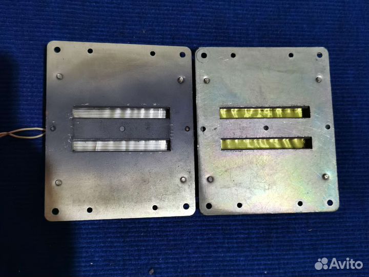 Динамик вч сч нч, корпус, колонки