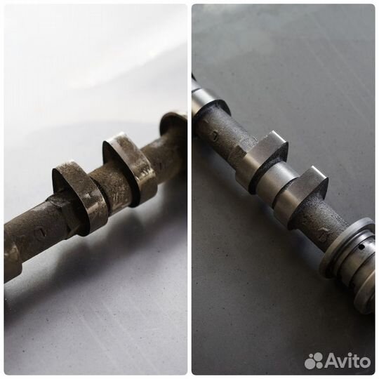 Лазерная очистка металла, выезд