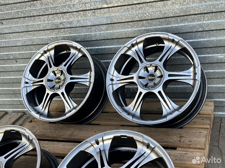 Диски Kosei Seneka RS R19 5/114.3 и 5/120