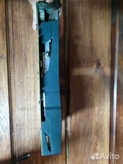 Видеокарта rx 580 8gb asus arez