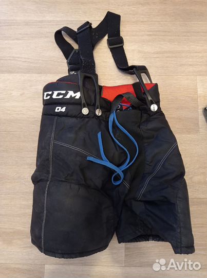 Хоккейная форма детская на 4-7 лет