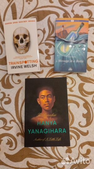 Книги на английском языке