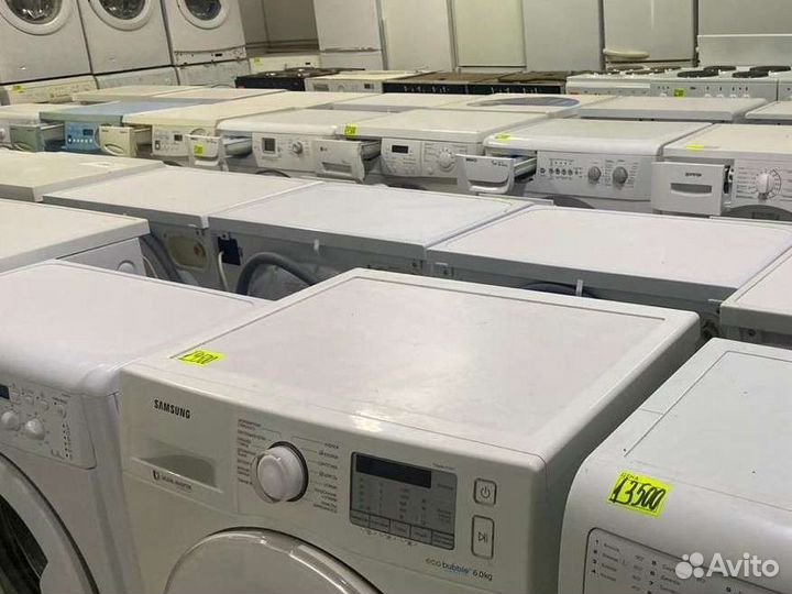 Стиральная машина бу с гарантией и доставкой